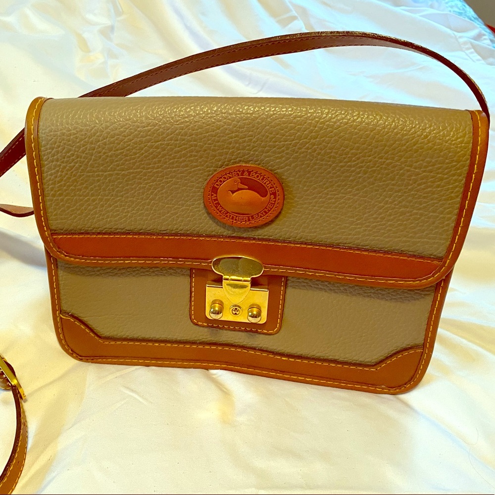 Dooney & Bourke Leather Purse